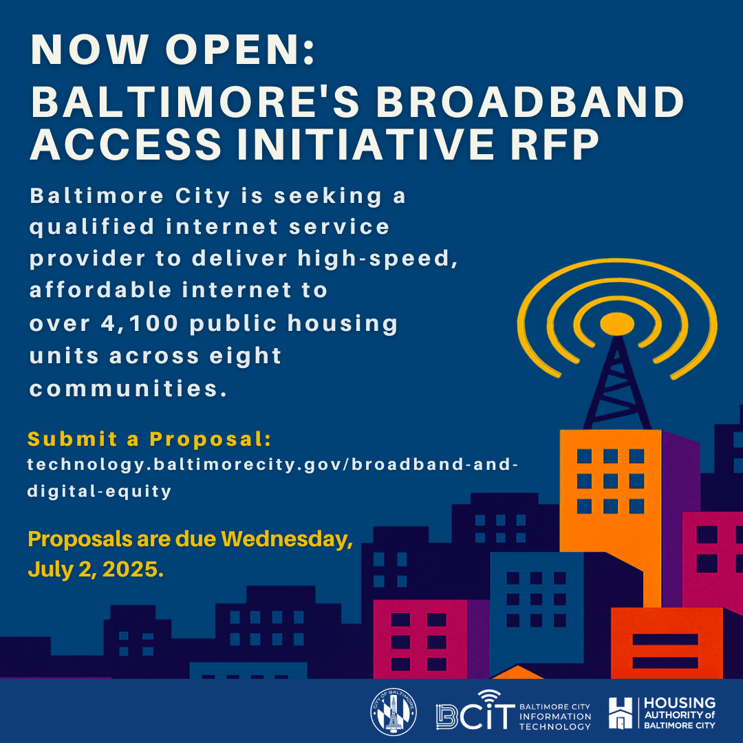 broadband rfp
