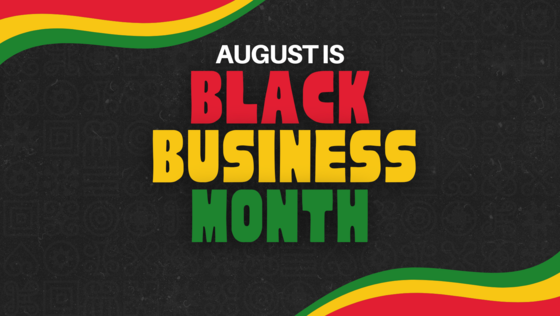 black business month