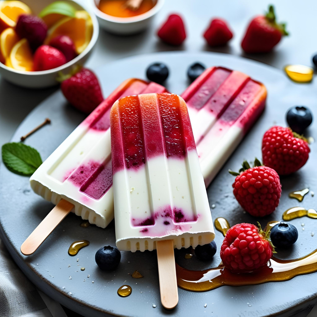 popsicles