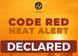 CodeRedDeclared