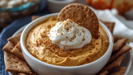 pumpkin fluff