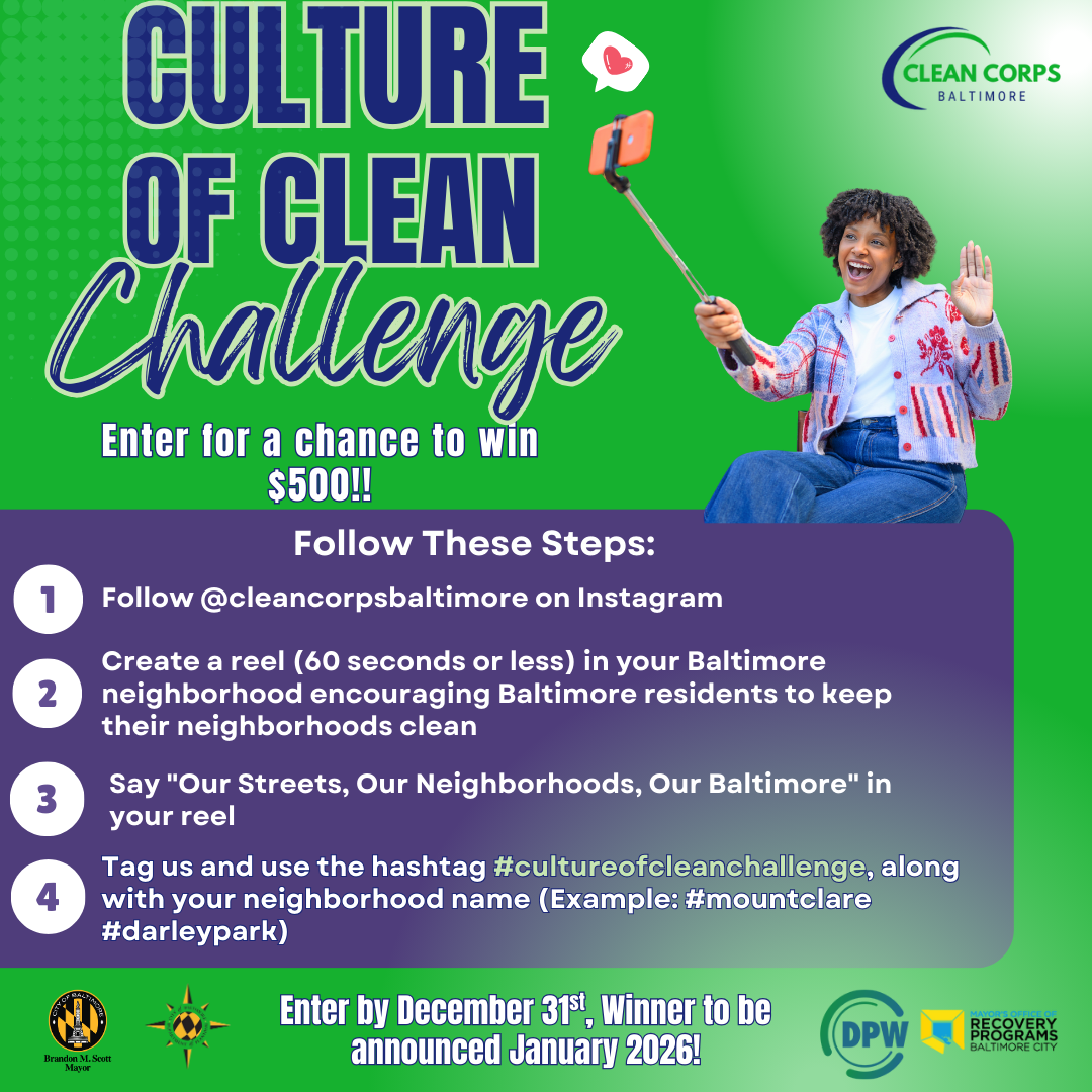 clean corp challenge