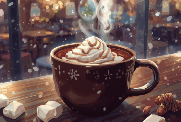 hot chocolate