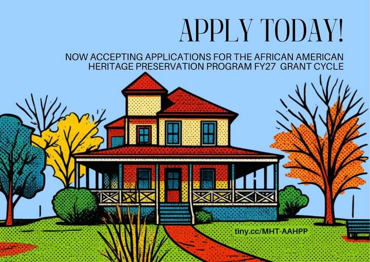 AAHPP Grant Flyer