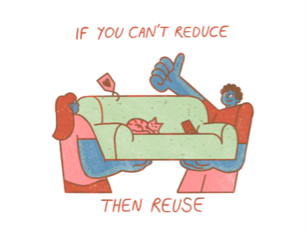 reduce reuse