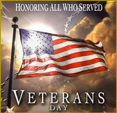 Veteran's Day image