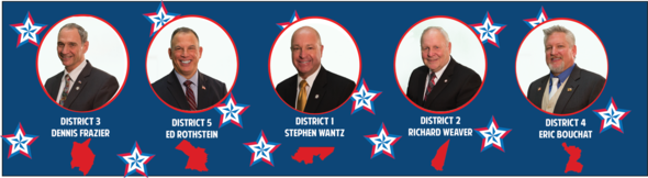 BCC Header with Districts