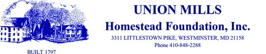 Union Mills Header