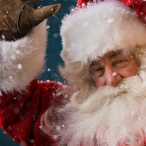 Santas Photo Express