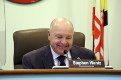 Commissioner Wantz becomes Chair of Baltimore Metropolitan Council January 15 2021
