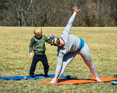 Family Yoga