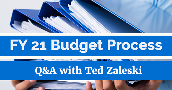 Q&A with Ted Zaleski