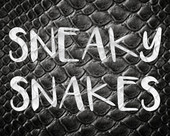 Sneaky Snakes