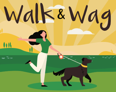 Walk & Wag