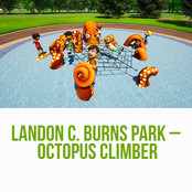 Landon C. Burns Park – Octopus Climber