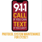 Protocol System Maintenance for CY2021