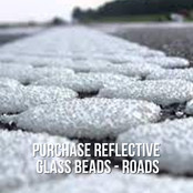 Purchase Reflective Glass Beads - Roads