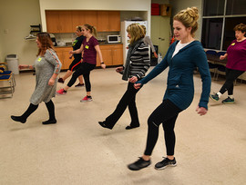 Line Dancing