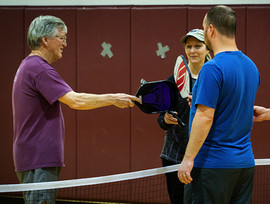 Pickleball Beginner 2