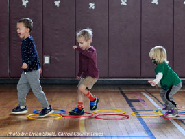 Fit Kids Preschool Photo CCT