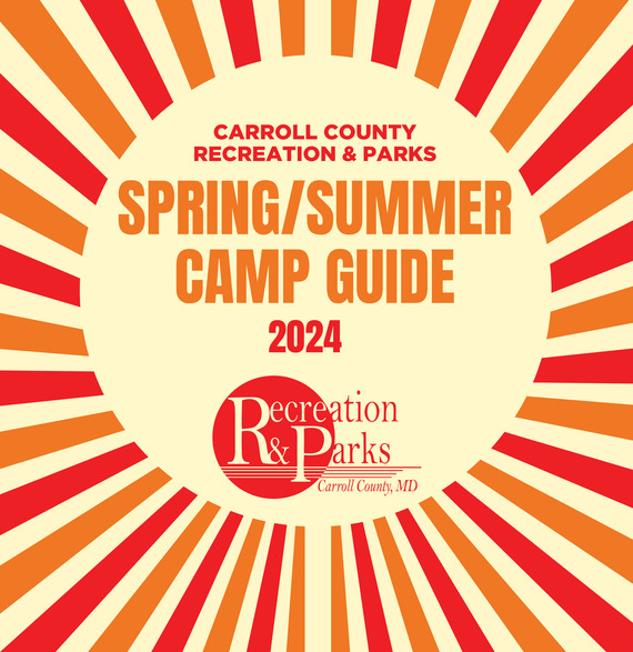 Recreation & Parks Spring/Summer Camp Guide 2024