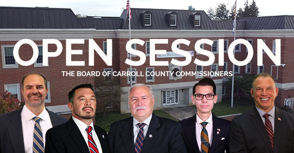 Board of Carroll County Commissioners Voting Record for September 5, 2024