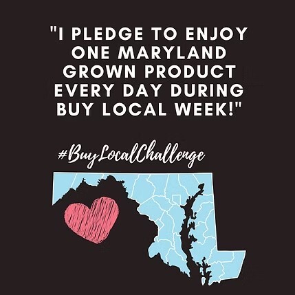 Take the Buy Local Challenge!
