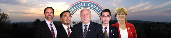Board of Carroll County Commissioners