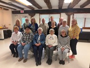 Farm Museum Recognizes Volunteers with Ceremony