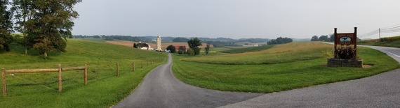 Land prez photo