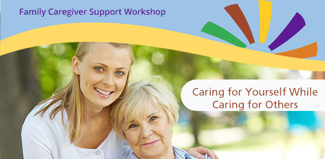 Caring for Yourself while Caring for Others