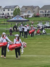 b1G women's golf