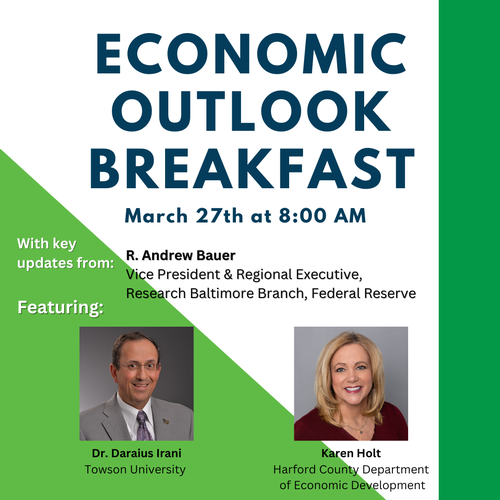 Economic Outlook Breakfast 2025