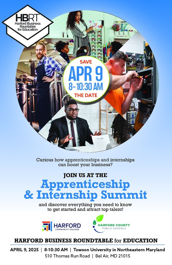 Internship and Apprenticeship summit