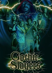 Gothic Slayers movie poster