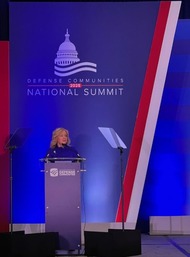 Karen Holt presents at ADC National Summit 