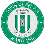 Town of Bel Air seal 