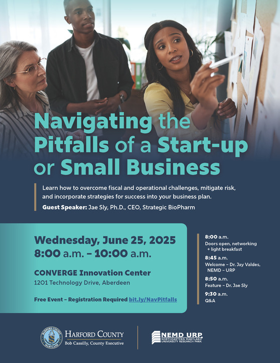 Navigating the Pitfalls of a Startup Flyer 