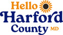 Hello Harford logo 