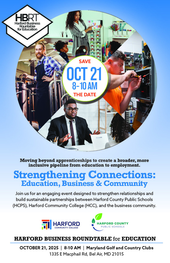 Harford Business Roundtable - October 