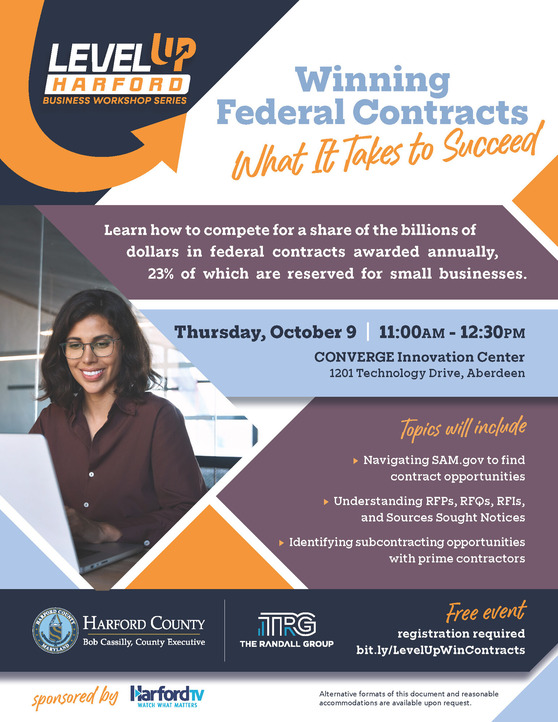 Winning Federal Contracts - What It Takes to Succeed