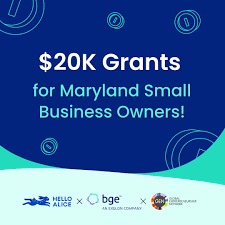 BGE Energizing Small Business Grants 
