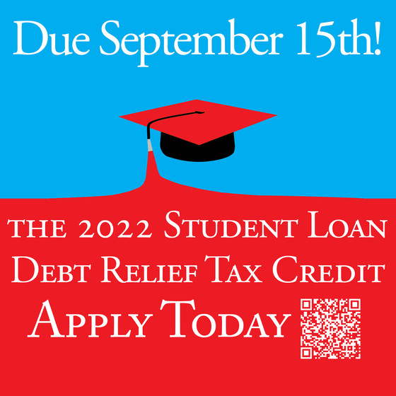2022 Student Loan Debt Relief
