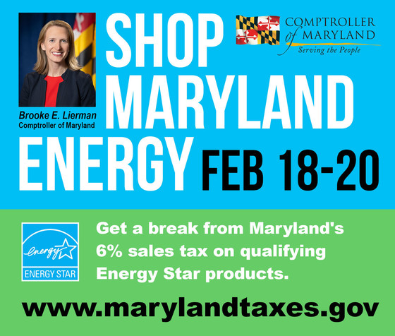 Shop Maryland Energy 2023