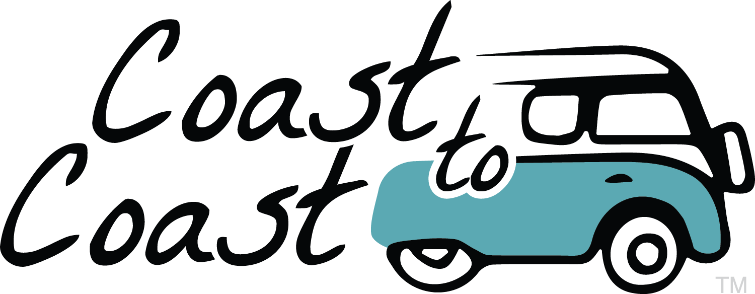 Coast to Coast Challenge promotional graphic