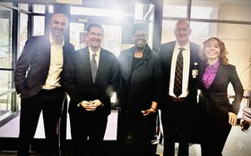 CHRC presents to HSCRC