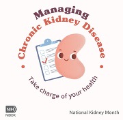 kidney month