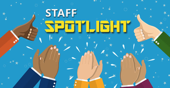 staff spotlight