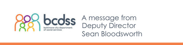 Deputy Director Sean Bloodsworth