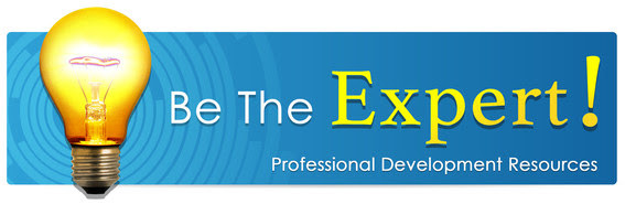 Be the Expert